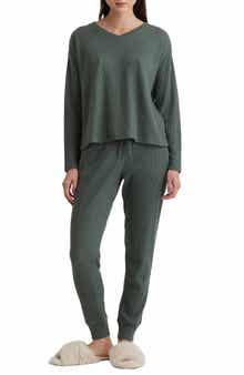 Papinelle Super Soft Thermal Knit Pajamas