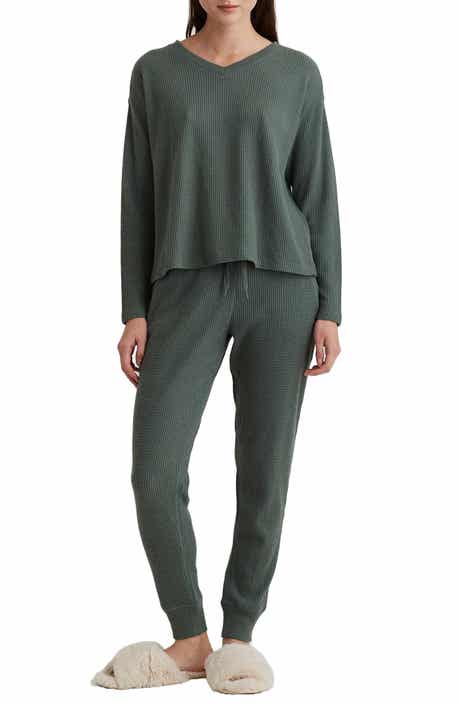 Papinelle Super Soft Thermal Knit Pajamas