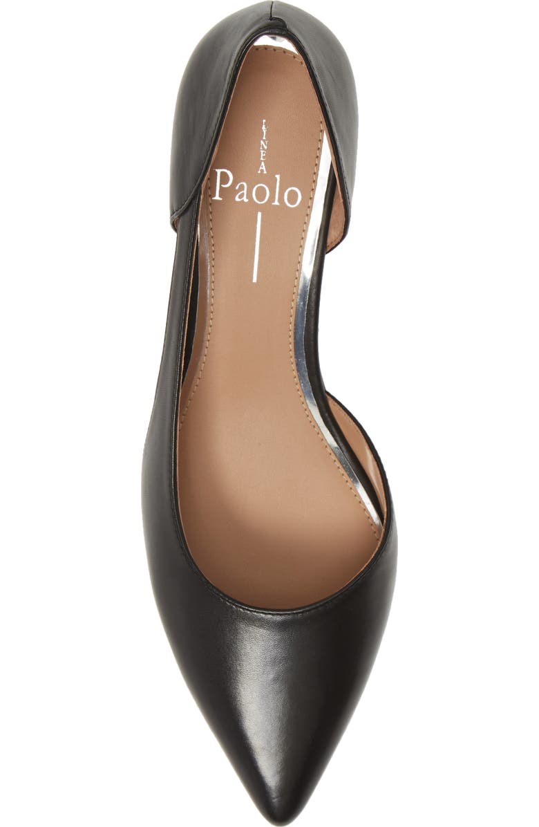 Linea Paolo Polly Open Side Pump, Alternate, color,