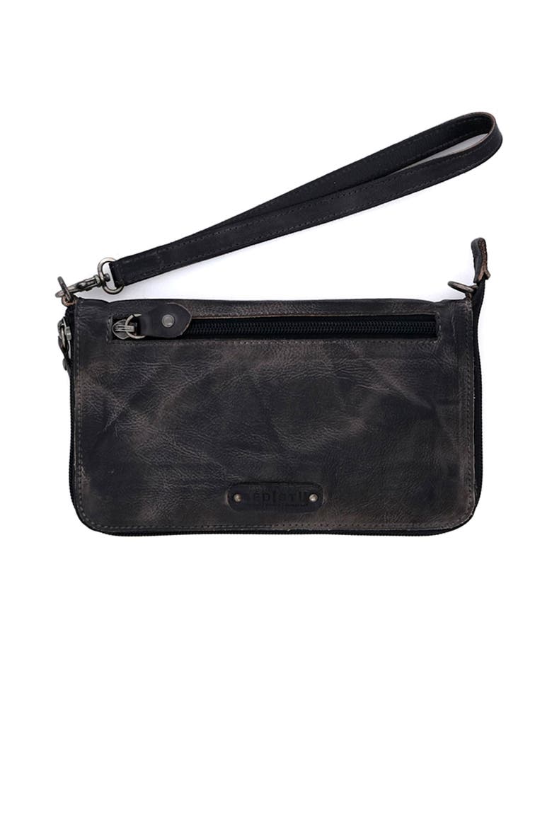 Templeton II Wallet, Alternate, color, Black Grey Rustic