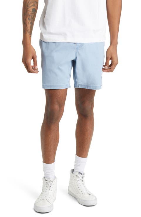 Escape Solid Shorts