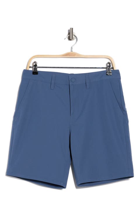 Strike 8-Inch Golf Shorts