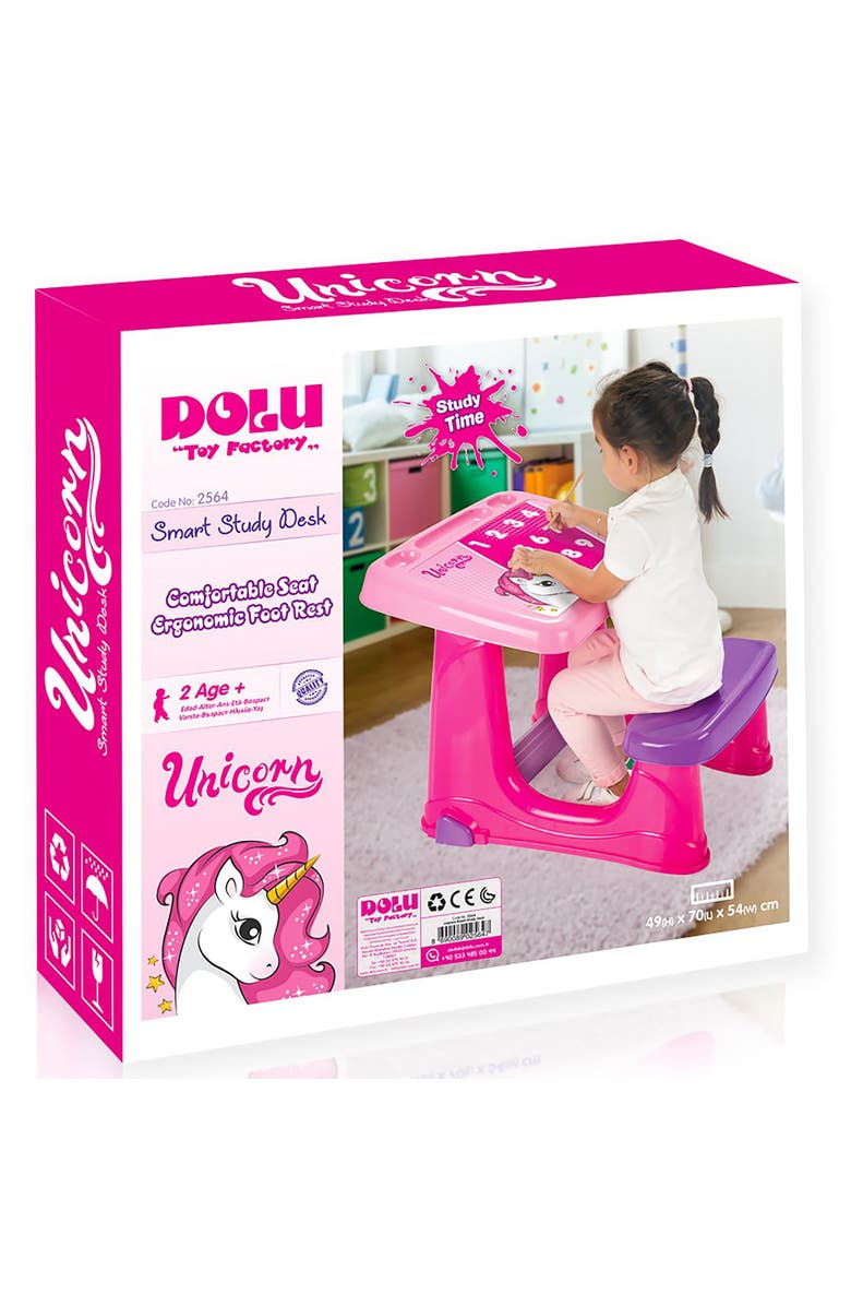 Dolu Smart Study Craft Desk, Kids 2+, Alternate, color,