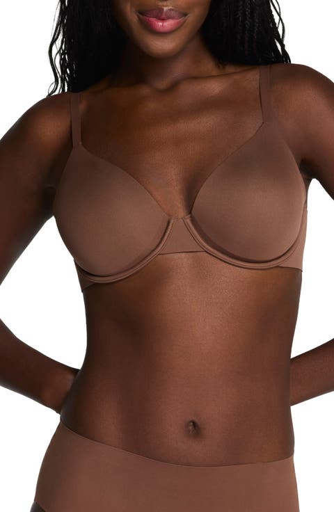 Lightly Lined Underwire T-Shirt Bra