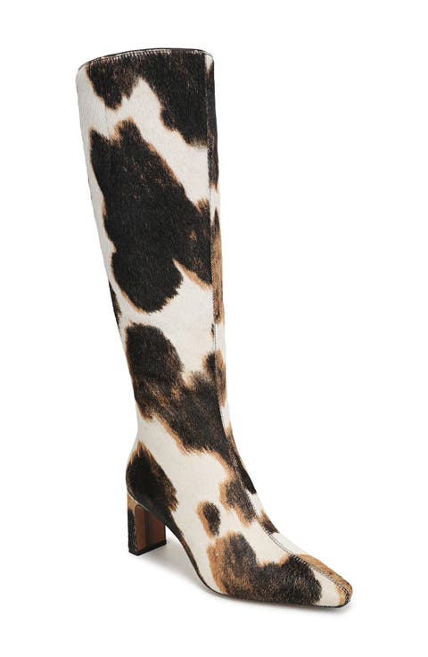 Sylvia Knee High Boot