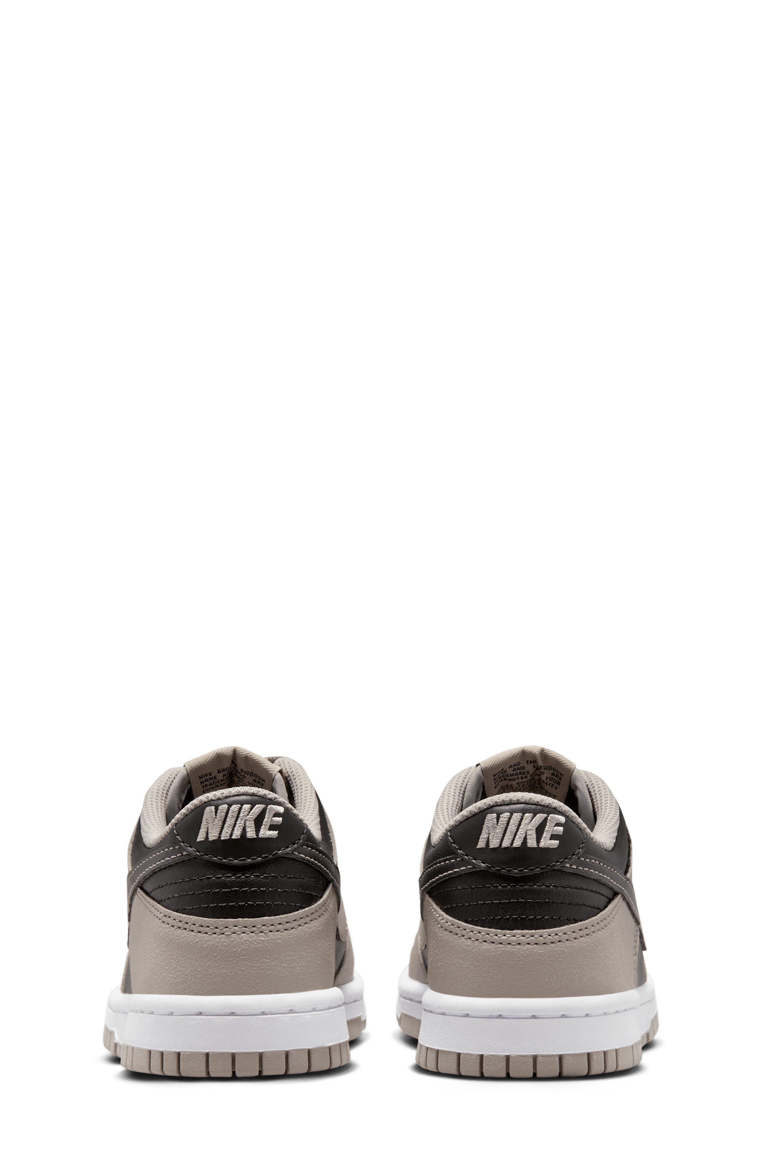 Nike Kids' Dunk Low Basketball Sneaker, Alternate, color, 