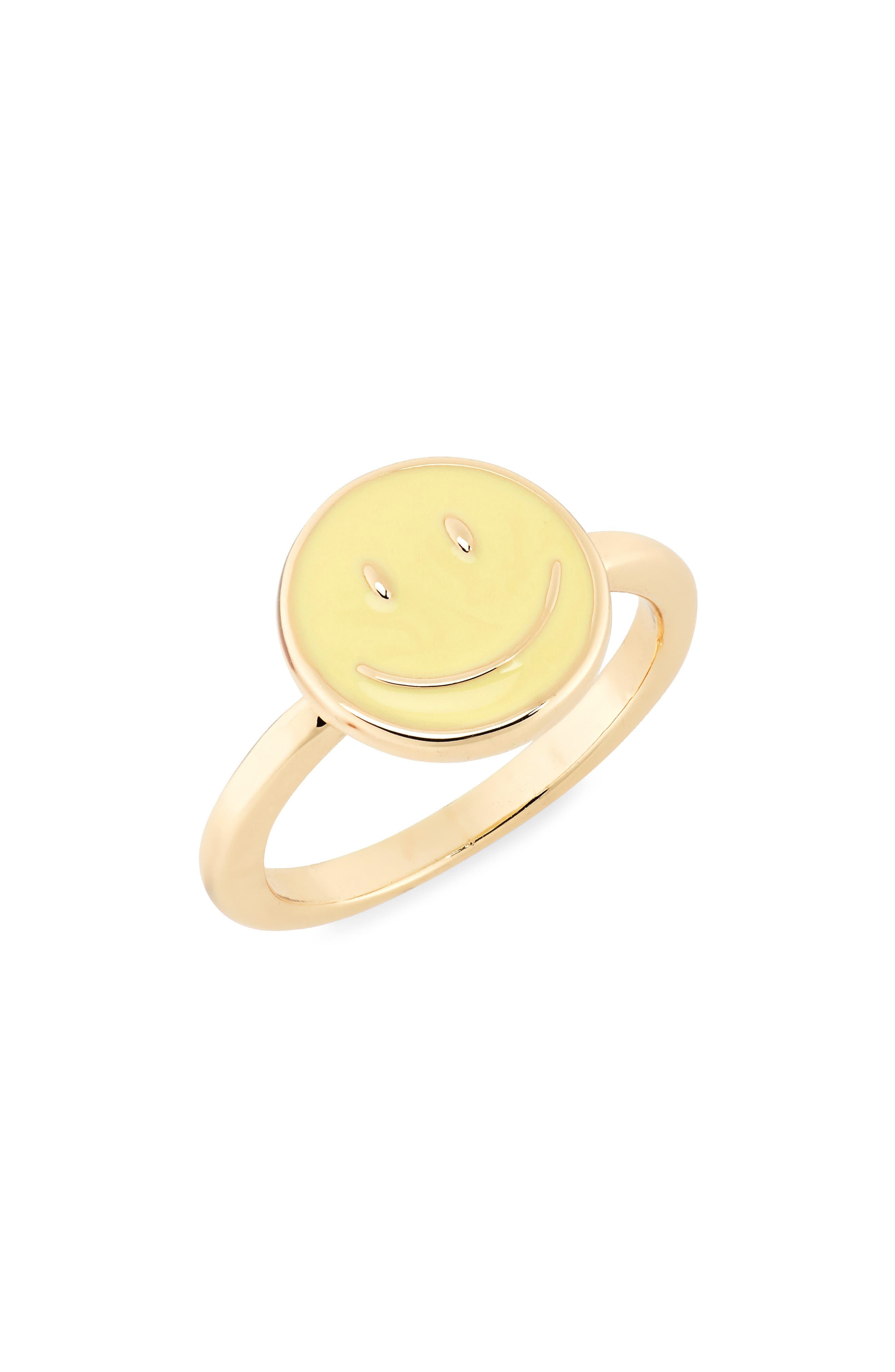selected YELLOW