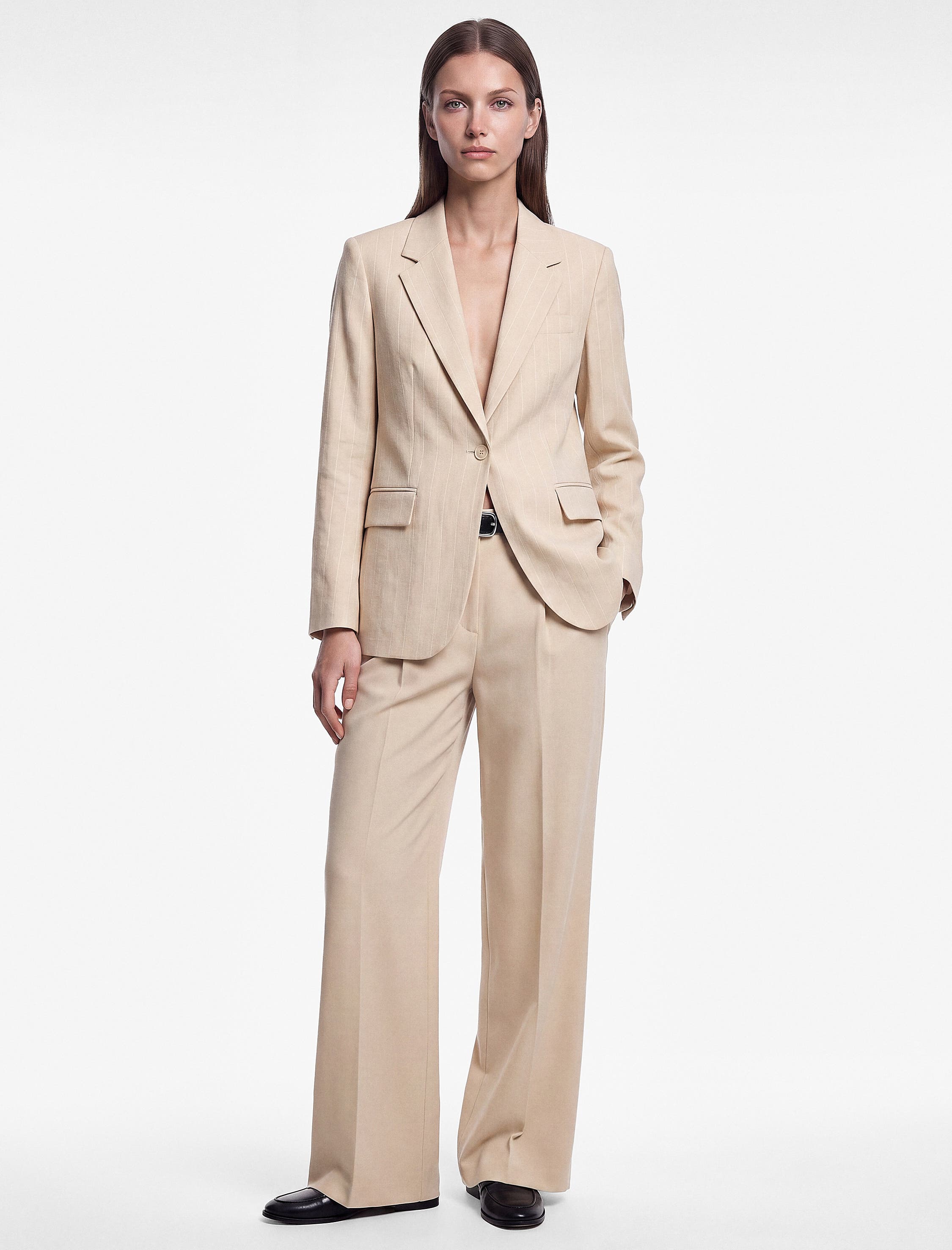 selected BEIGE