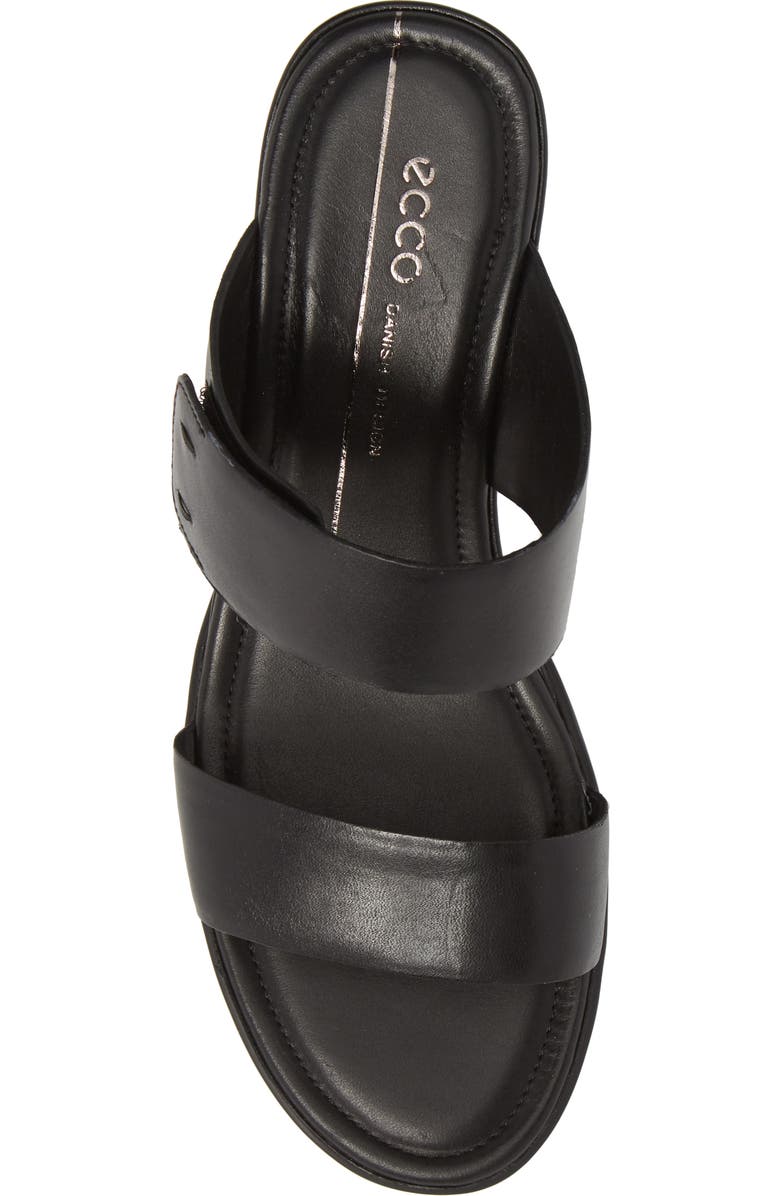 ECCO Shape 35 Wedge Sandal, Alternate, color,