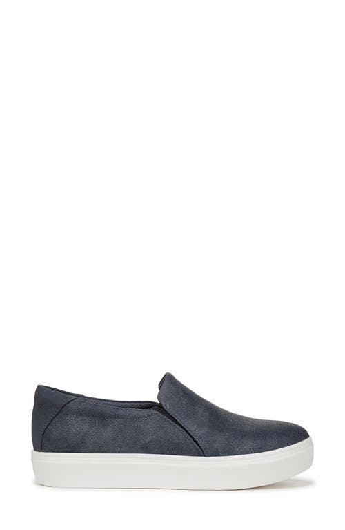 Shop Dr. Scholl's Madison Cloud Slip-on Sneaker In Dark Blue