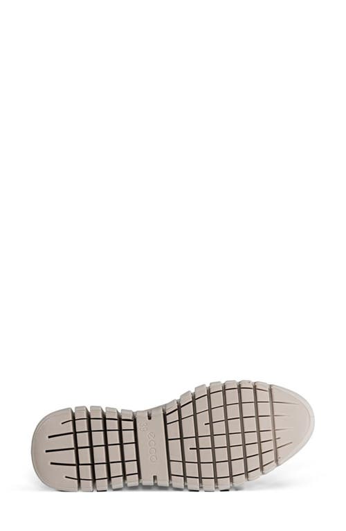 Ecco Gruuv Slip-on Sneaker In Gray