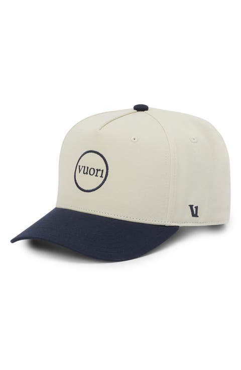 Hermosa Two-Tone Snapback Baseball Cap