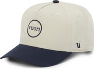 Vuori Hermosa Two-Tone Snapback Baseball Cap