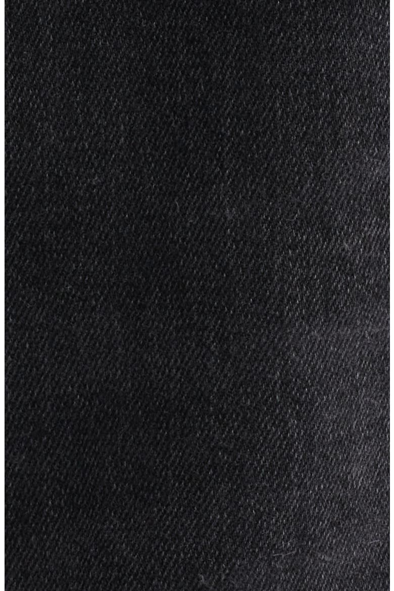 SPANXshape™ Authentic 360 High Waist '90s Straight Leg Jeans, Alternate, color, CARBON