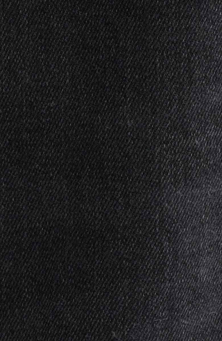 SPANX<sup>®</sup> SPANXshape<sup>™</sup> Authentic 360 High Waist '90s Straight Leg Jeans, Alternate, color, Carbon