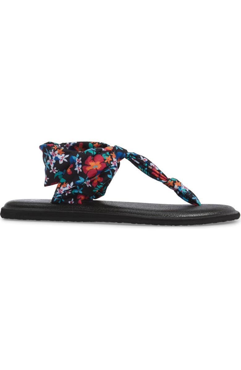 Sanuk 'Yoga Sling - Ella' Sandal, Alternate, color,