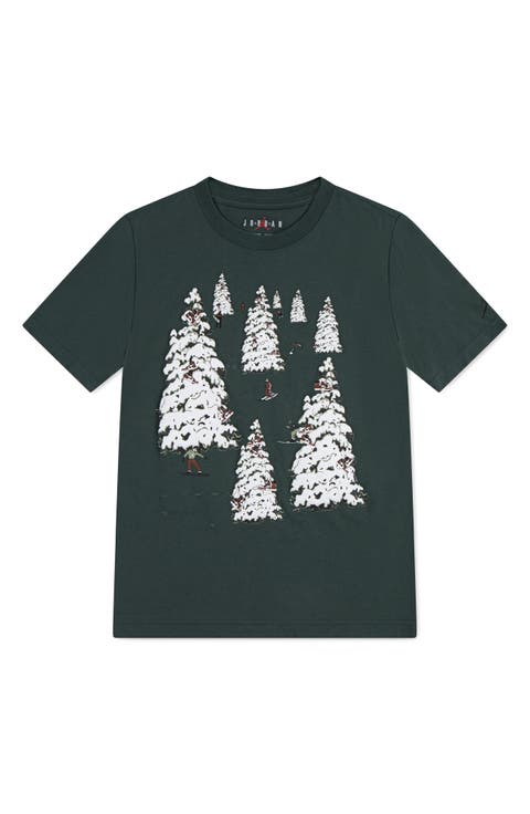 Kids' Brooklyn Winterland Graphic T-Shirt (Big Kid)
