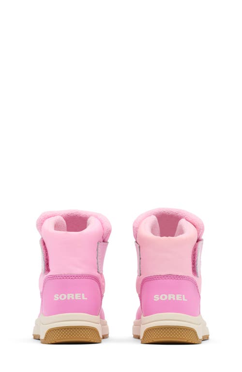 Sorel Whitney Iii Waterproof Boot In Pink