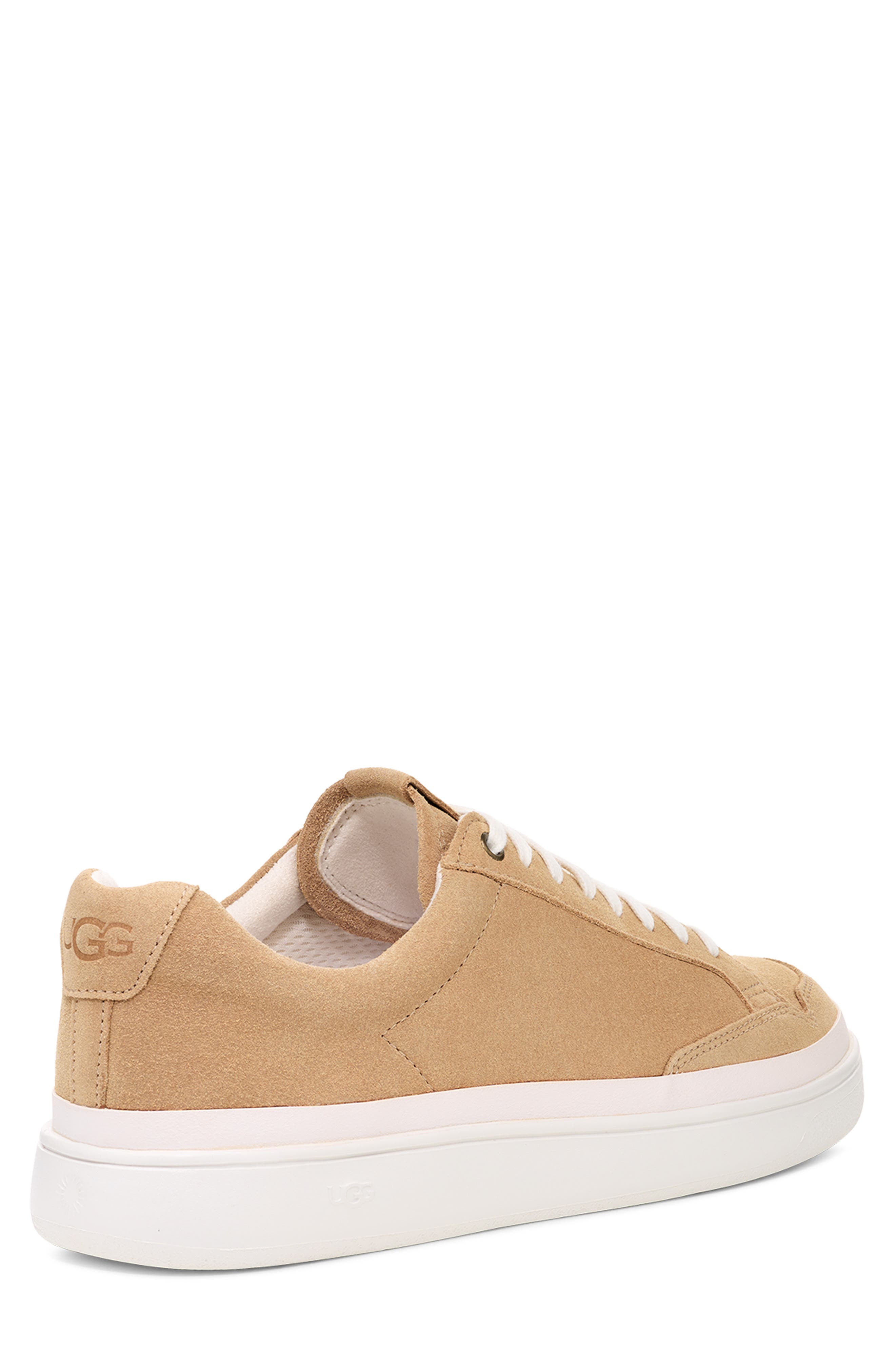 South Bay Low Sneaker, Alternate, color, MUSTARD SEED