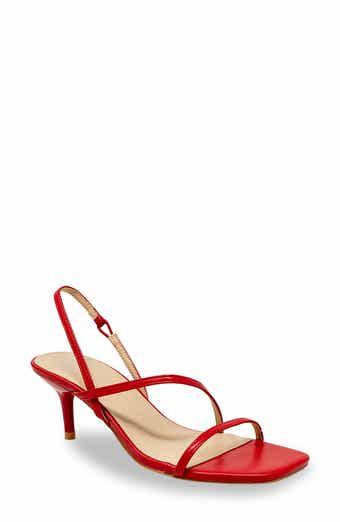 Nailee Kitten Heel Sandal