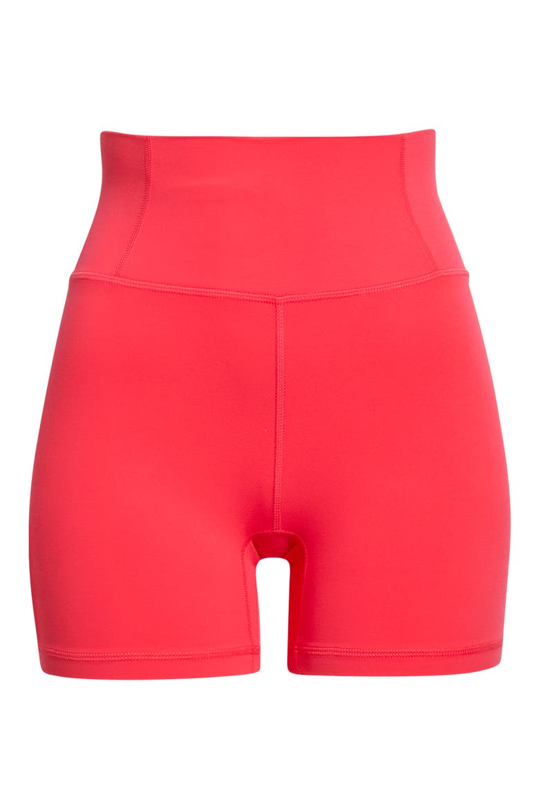 FP Movement Never Better Bike Shorts, Alternate, color, GRAPEFRUIT