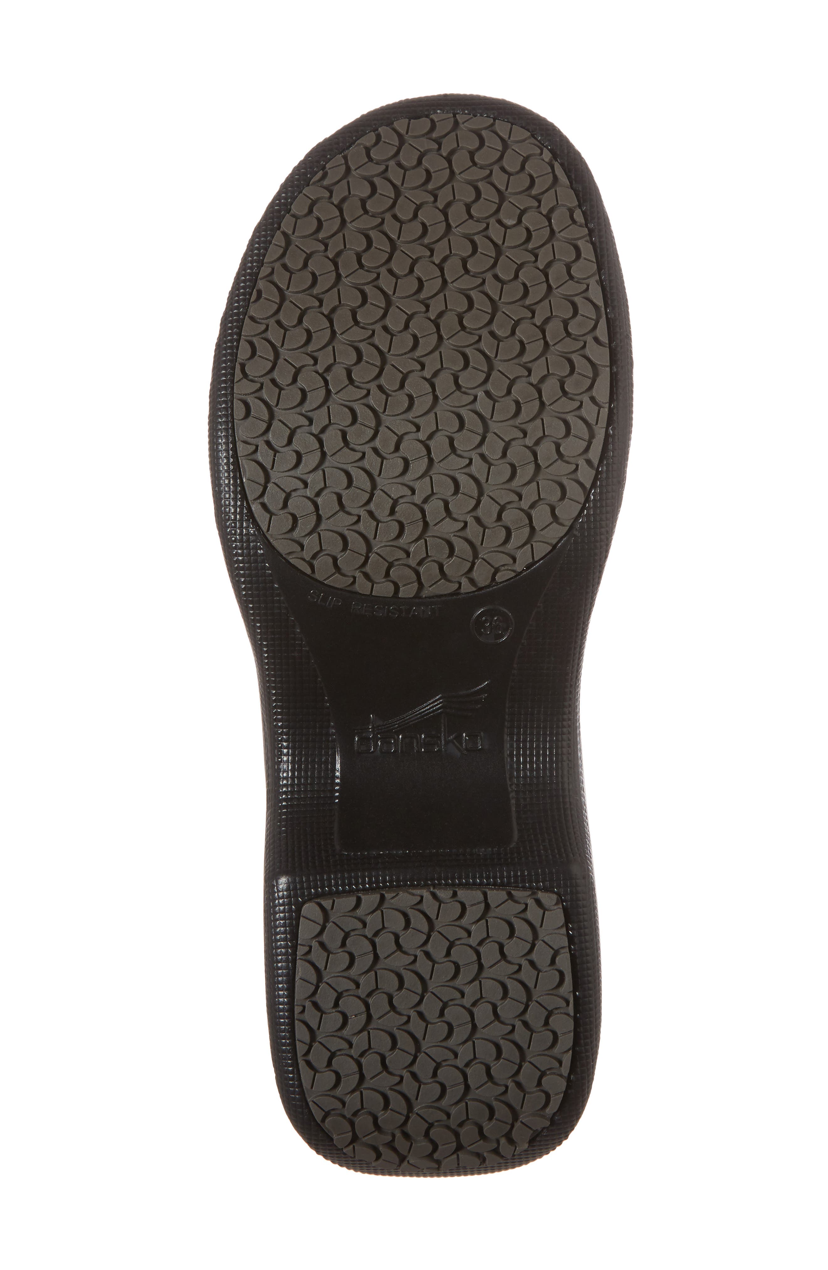 Winona Slip-On Clog, Alternate, color, PARADISE LEATHER