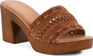 Seychelles Bohemian Spirit Platform Sandal