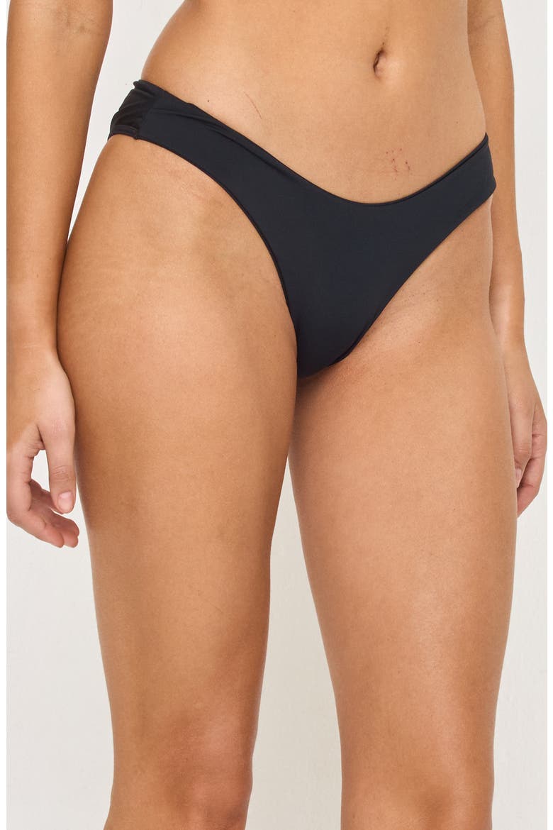 Rocky Classic Bikini Bottoms, Alternate, color, BLACK
