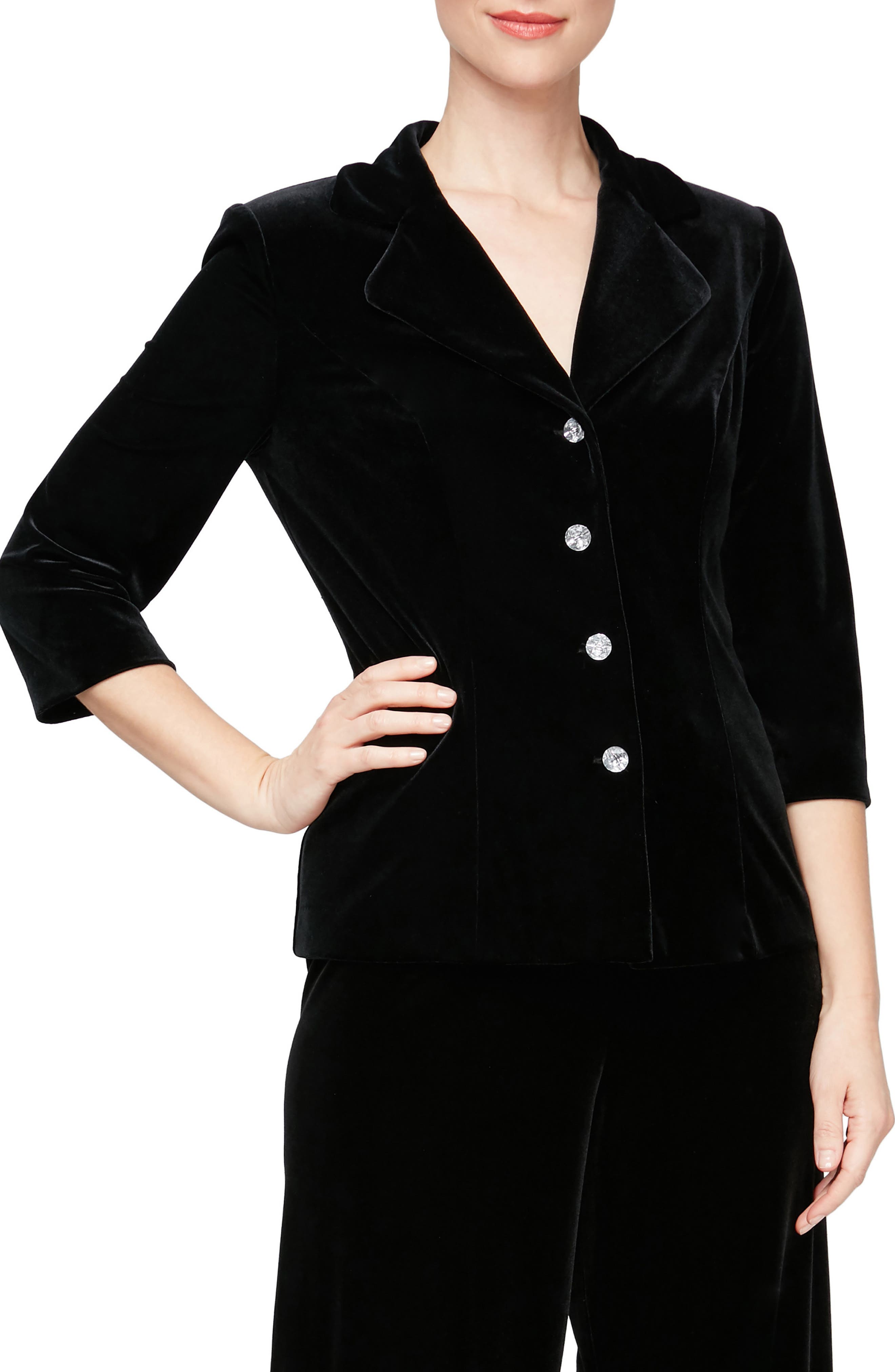Velvet Jacket