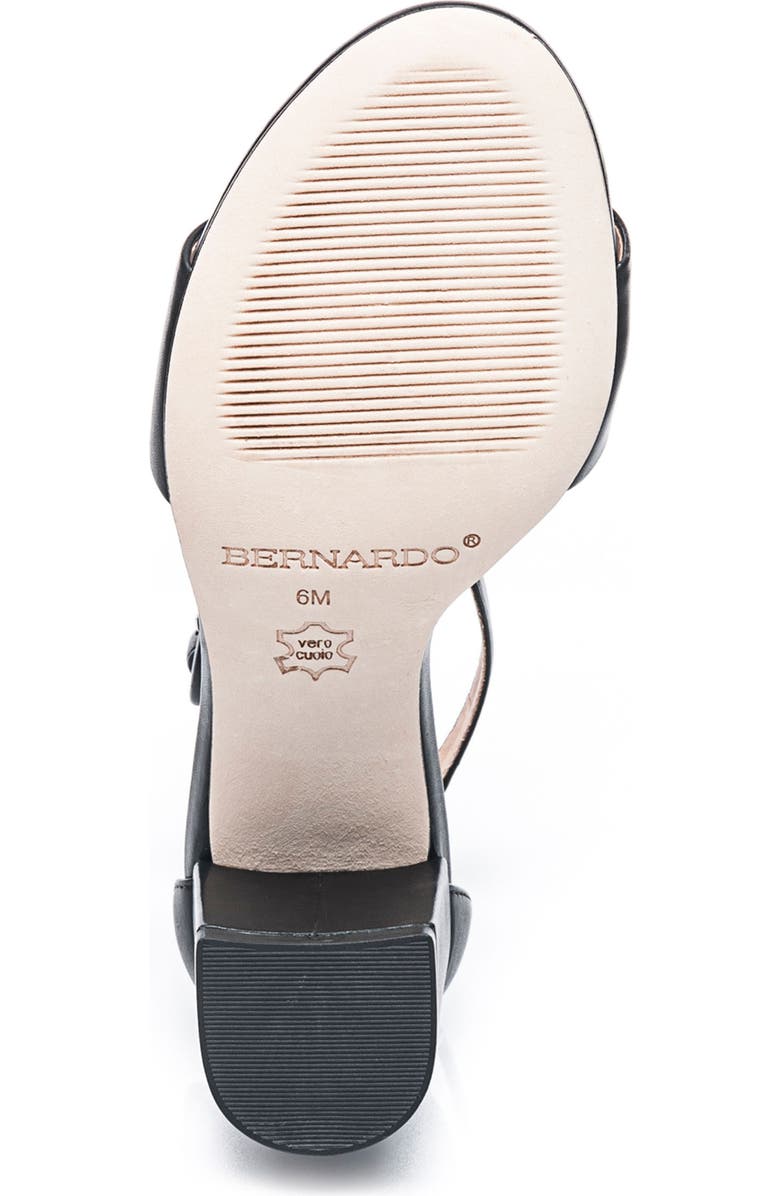 Bernardo Footwear Bernardo Belinda Ankle Strap Sandal, Alternate, color,