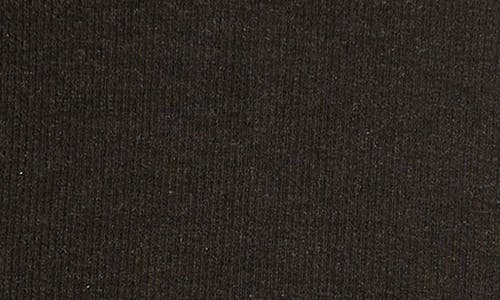 Frame Modal The Rib Baby T-shirt In Black