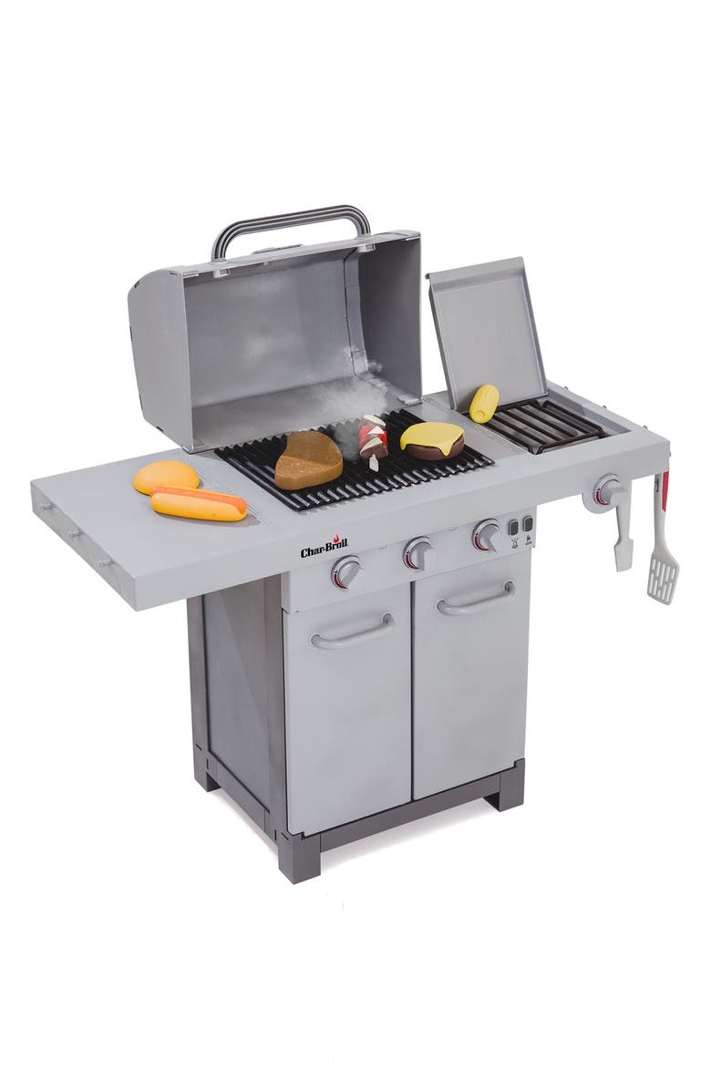 Stanley Jr. Char-Broil BBQ Set, Main, color,