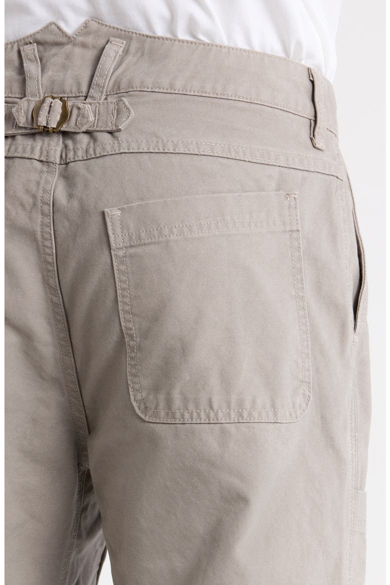Courier OG Fit Craft Canvas Pants, Alternate, color, DRIFTWOOD