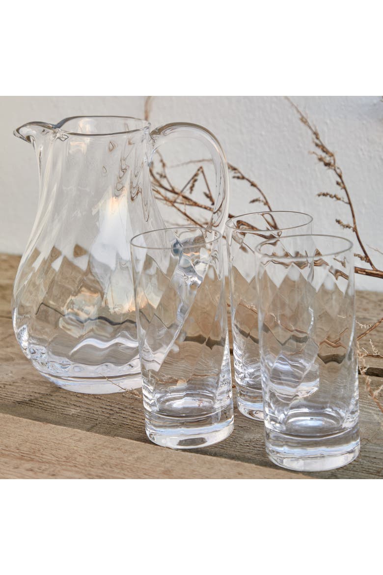 Ottica Pitcher, Alternate, color, Clear