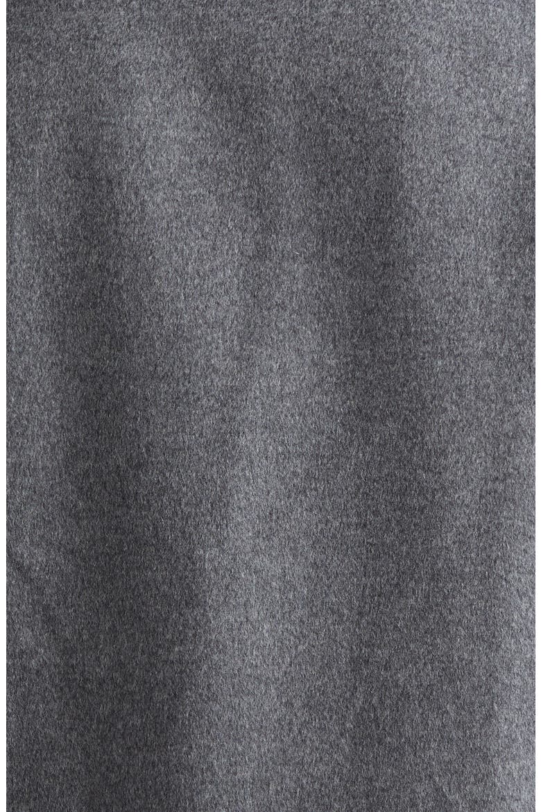 Dossi Wool & Cashmere Jacket, Alternate, color, DARK GREY
