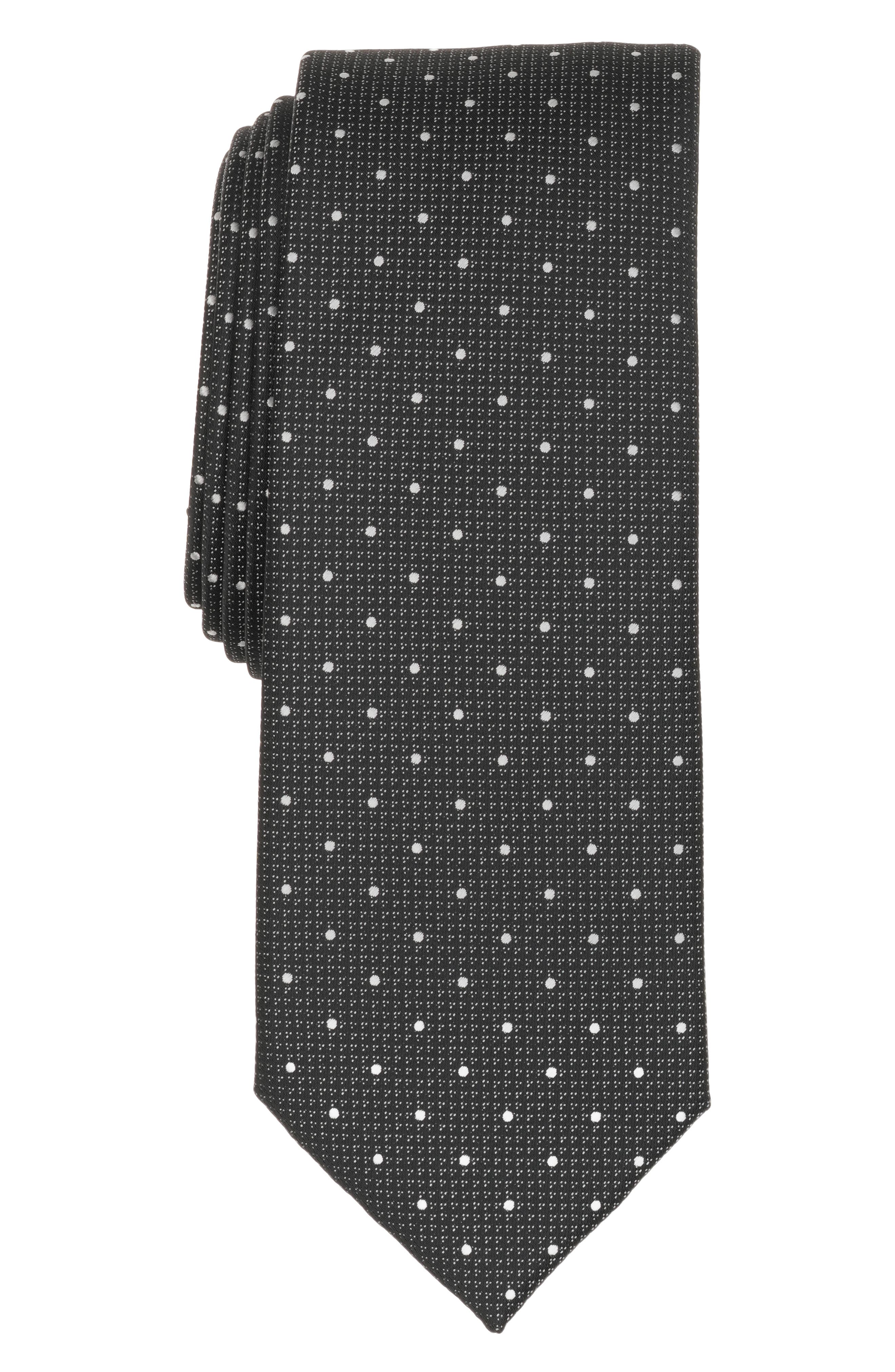 Original Penguin Curtis Dot Tie