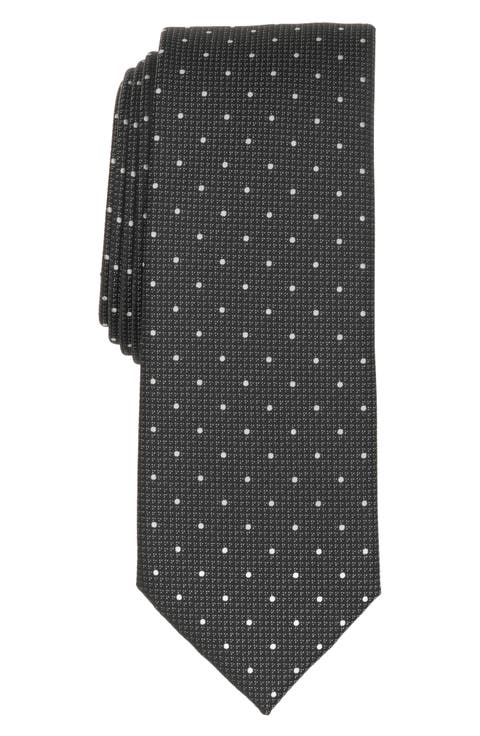 Curtis Dot Tie