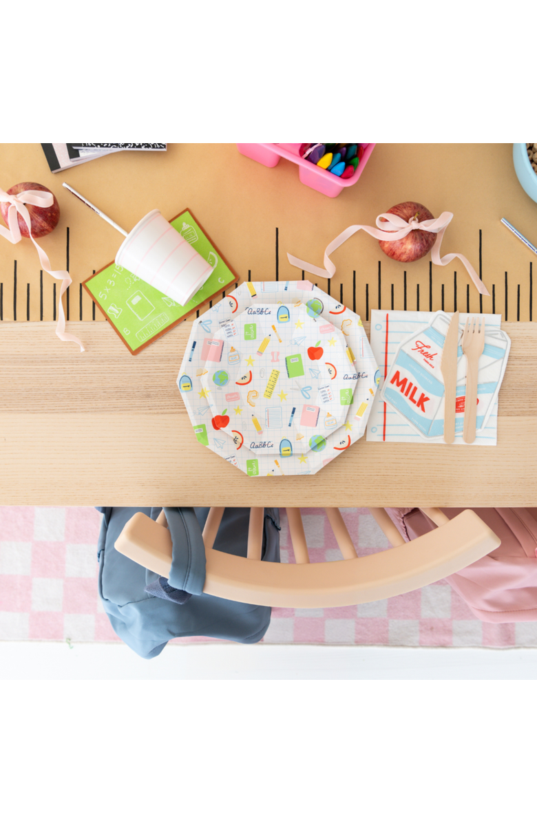 Daydream Society Smarty Pants Small Plates, Alternate, color, Assorted Pre-Pack