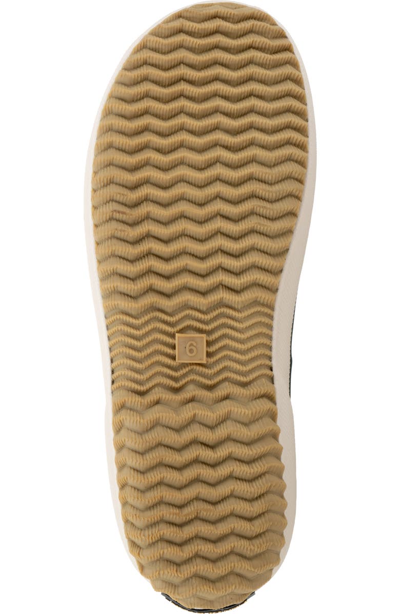 Pendleton National Park Stripe Waterproof Chelsea Rain Boot, Alternate, color,