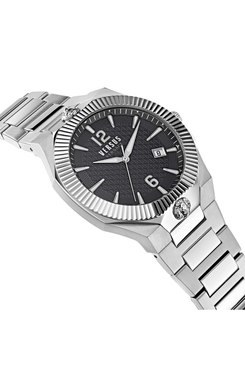 VERSUS Versace Echo Park Bracelet Watch, 42mm x 47mm, Alternate, color, 