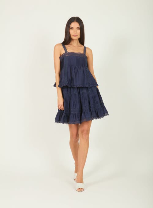 Secret Mission Audrey Skirt