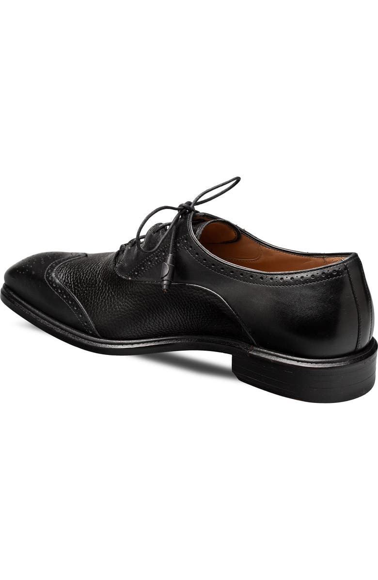 Mezlan Nord Wingtip Oxford, Alternate, color,