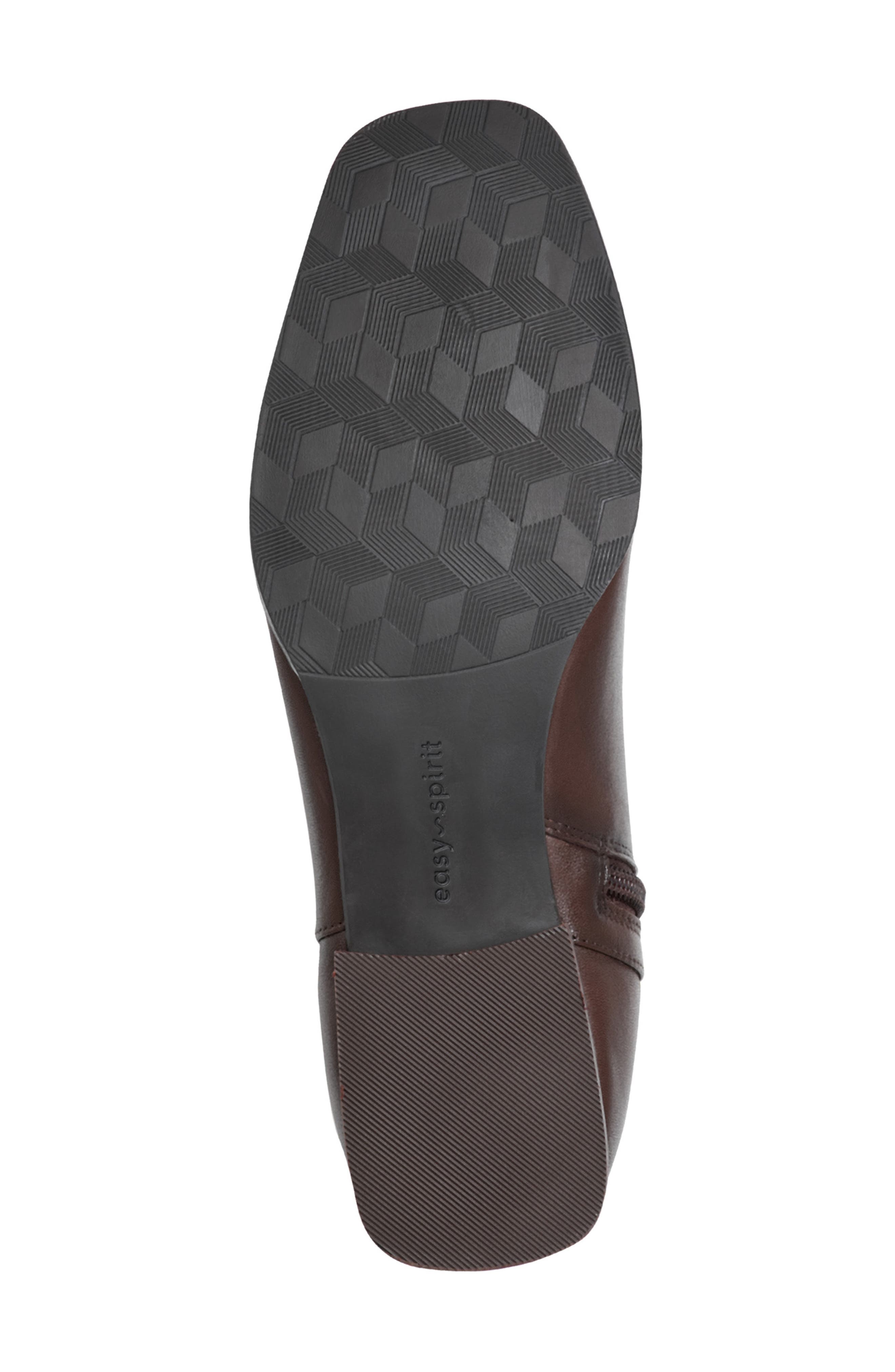 Easy Spirit Sidney Bootie, Alternate, color, Dark Brown