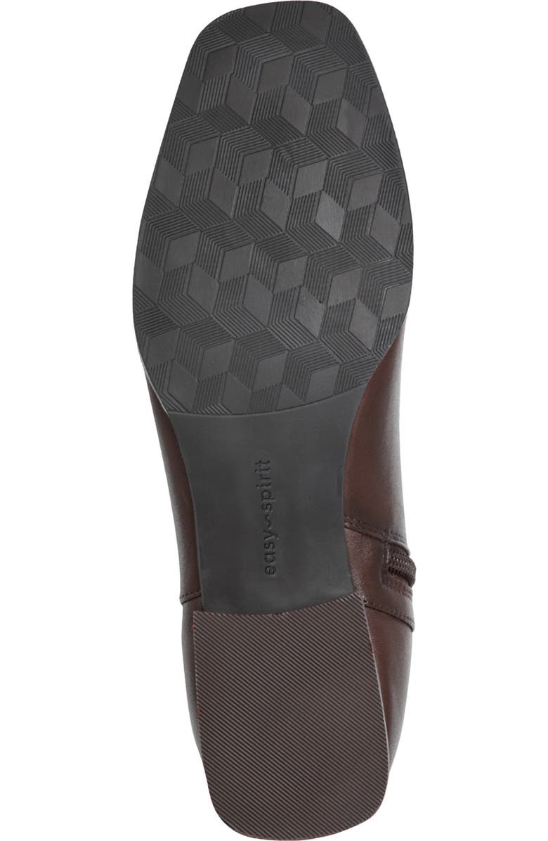 Easy Spirit Sidney Bootie, Alternate, color, Dark Brown