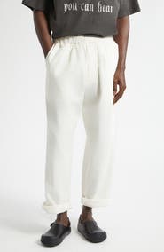 Undercover Cotton & Cashmere Pants