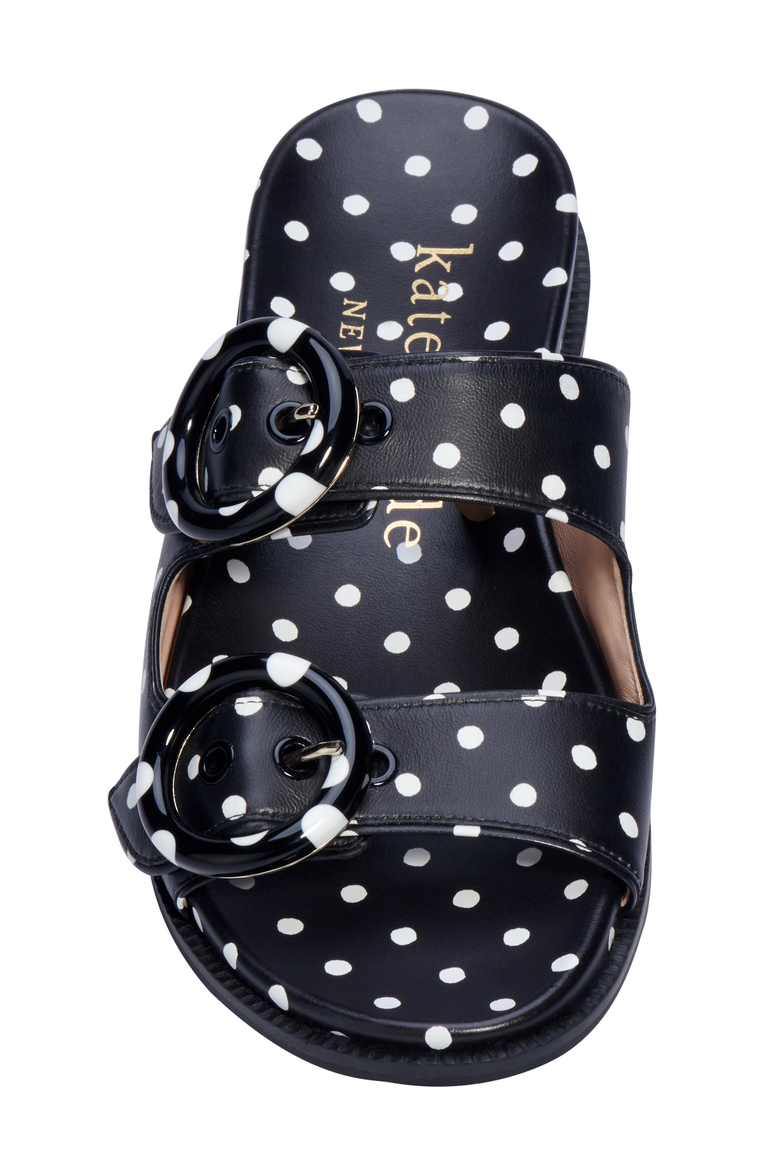 Kate Spade New York rhodes slide sandal, Alternate, color, 