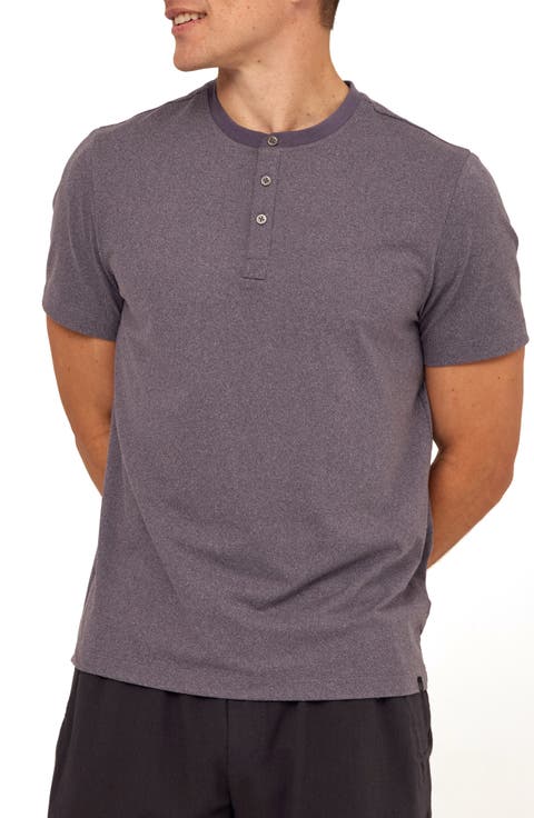Shayne Luxe Jersey T-Shirt