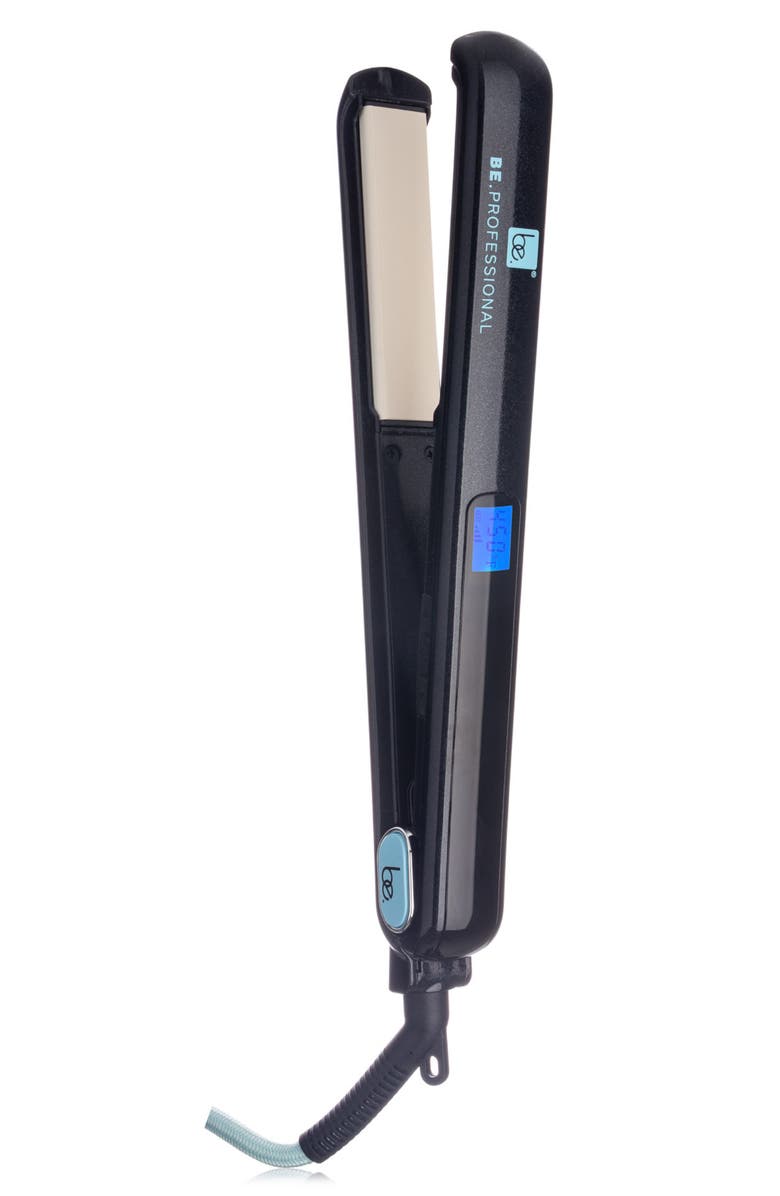 CORTEX BEAUTY Be. Professional Digital Smoothing Flat Iron, Alternate, color,