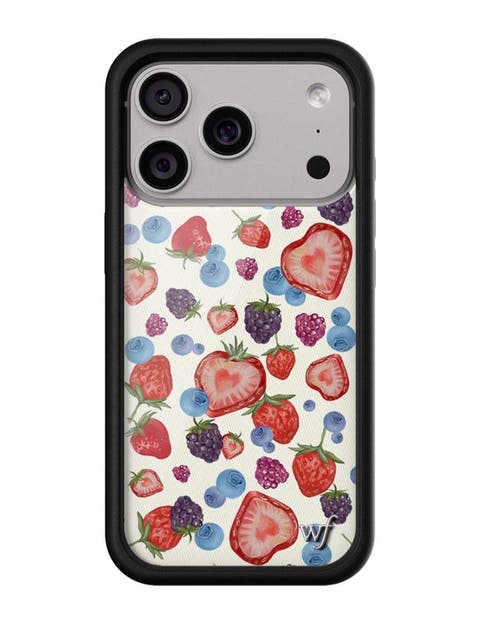 Fruit Tart iPhone 17/17e/Air/17 Pro/17 Pro Max Case
