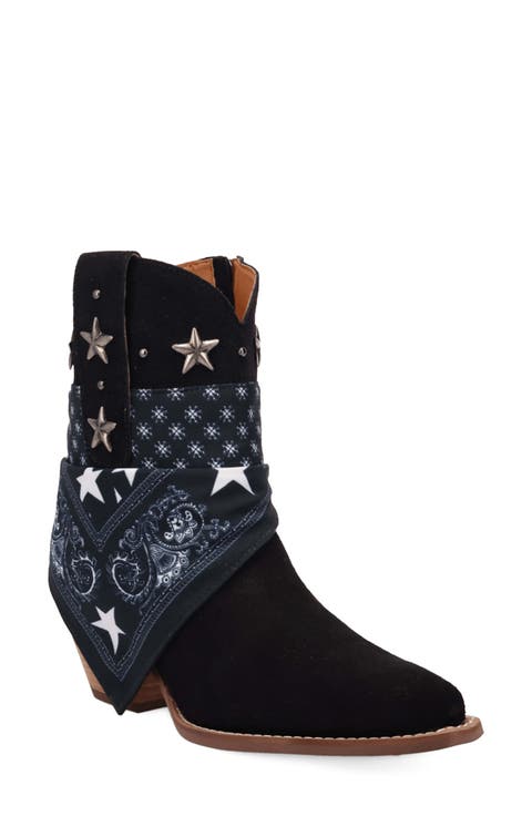 Sundance Leather Boot